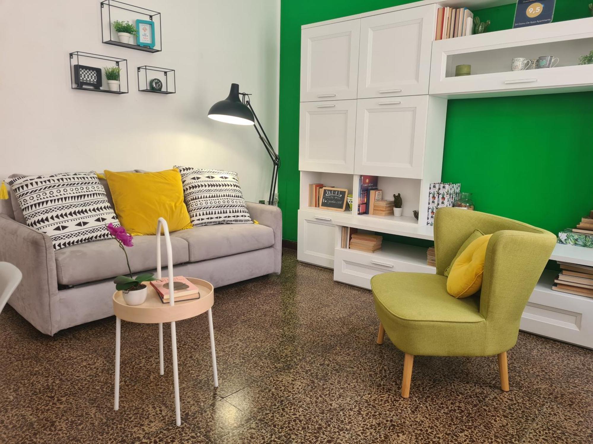 Sa Domu De Ajaja Apartments Κάλιαρι Εξωτερικό φωτογραφία