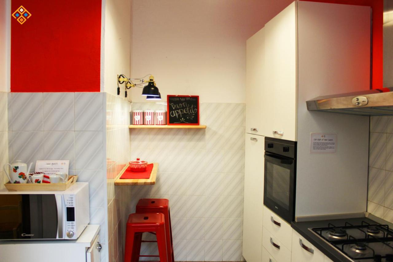 Sa Domu De Ajaja Apartments Κάλιαρι Εξωτερικό φωτογραφία